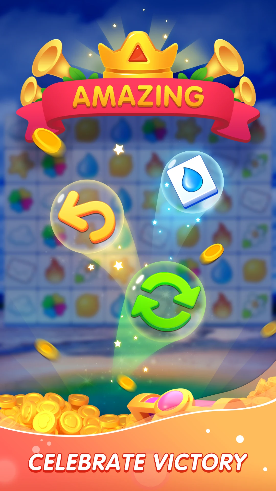 Tile Match Triple Match Puzzle screenshot